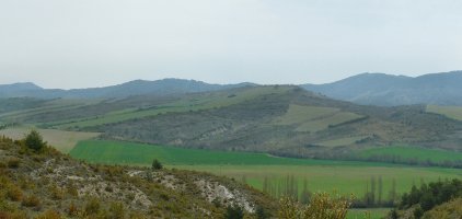 Txakokia mendebaldetik