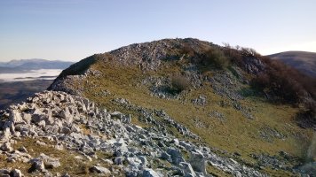 Igalirrintza (1304m) mendia