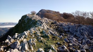 Arranobaltza (1284m) mendia