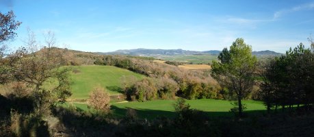 Ikuspegia ipar gailurretik