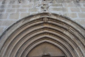 Beire Crismón Iglesia San Millán  (Diciembre 2919)