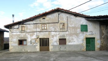 Etxea, Onraita Arraia-Maeztu