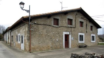 Etxea, Onraita Arraia-Maeztu