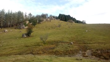 Usabelartza (673m) igoera