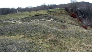 Puerto San Juan 2 este tumulua, Arraia-Maeztu