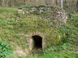 Karobi galanta Elduain aldean