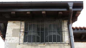 San Esteban eliza, Ibisate Arraia-Maeztu