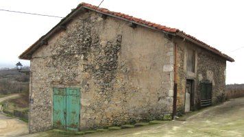 Etxea, Ibisate Arraia-Maeztu