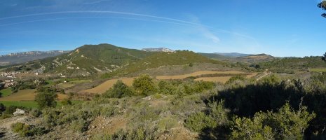 Belastegi eta Muskildia mendiak, Arbeiza inguruetatik