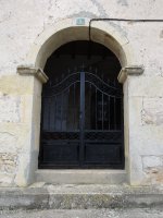 San Agustin eliza, Areatza Arraia-Maeztu