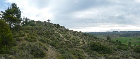 Montarragako gainaldea