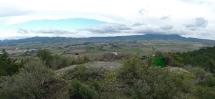 Montarragako gailurra