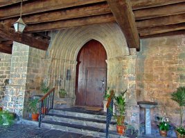 Santa Katalina Eliza