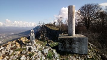 Bigate (1125m) tontorra