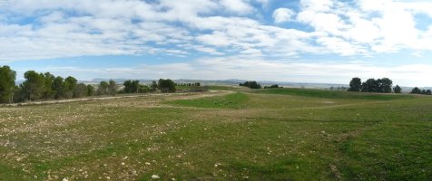 Cascajo gainen ordokia