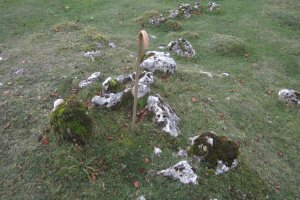 Túmulo Iturmendiko Sareak I (Octubre 2019)