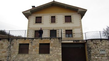 Etxea, Areatza Arraia-Maeztu