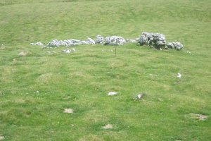 Cromlech Illobi nº 6  (Mayo 2017)