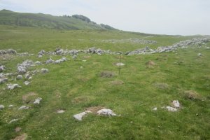 Cromlech Illobi nº 4  (Mayo 2017)