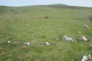 Cromlech Illobi nº 2  (Mayo 2017)