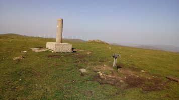 Ernaitzu (1203m) tontorra