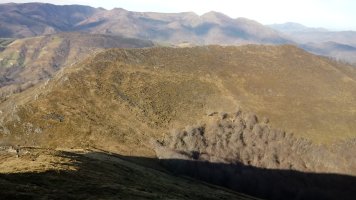 Monaxketa (944m) Bonozorrotzetik