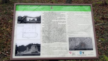 San Adrian ermita egondako lekua, Birgarabarren Arraia-Maeztu