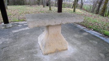 San Adrian ermita egondako lekua, Birgarabarren Arraia-Maeztu