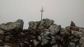 Zulagaizto (1361m) tontorra