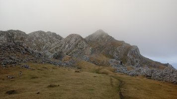 Adarraitz (1359m) mendia