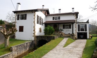 Ugarte errota, Altzibar