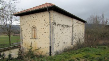Virgen del Campo ermita, Maeztu Arraia-Maeztu
