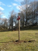 Gezia Aldabideko lepoan