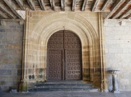 San Pedro eliza, Asteasu