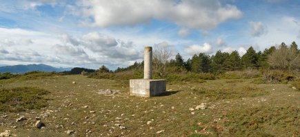 Mendibelako gailurra