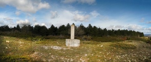 Mendibelako gailurra