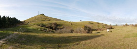 Las Llanas de Ubieta izeneko parajea
