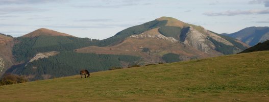 Eretza Las Llanas de Ubietatik ikusita