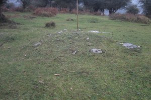 Campo Tumular Irulegi,Túmulo nº A (Diciembre 2019)