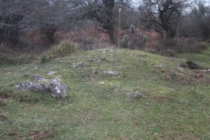 Túmulo Ariztiaundia  (Diciembre 2019)