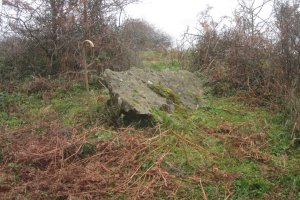 Monolito Ariztiaundia  (Diciembre 2019)