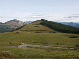 Las Llanas de Ubieta izeneko parajea