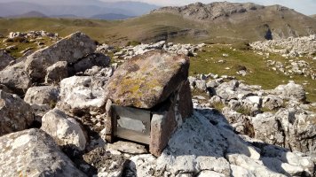 Arbelo (1332m) postontzia