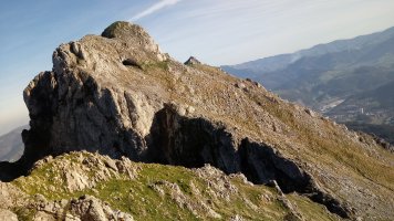 Udalaitz (1120m) mendia