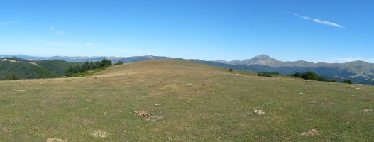 Akatanburuko gainaldea