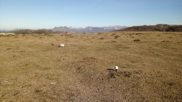 Bizkarlatza (1095m) gaina