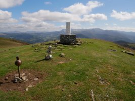 Larragorriko tontorra