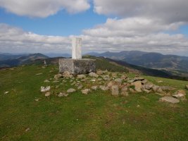 Larragorriko tontorra