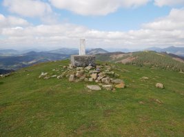 Larragorriko tontorra