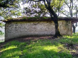San Bartolome ermita Mazmelan